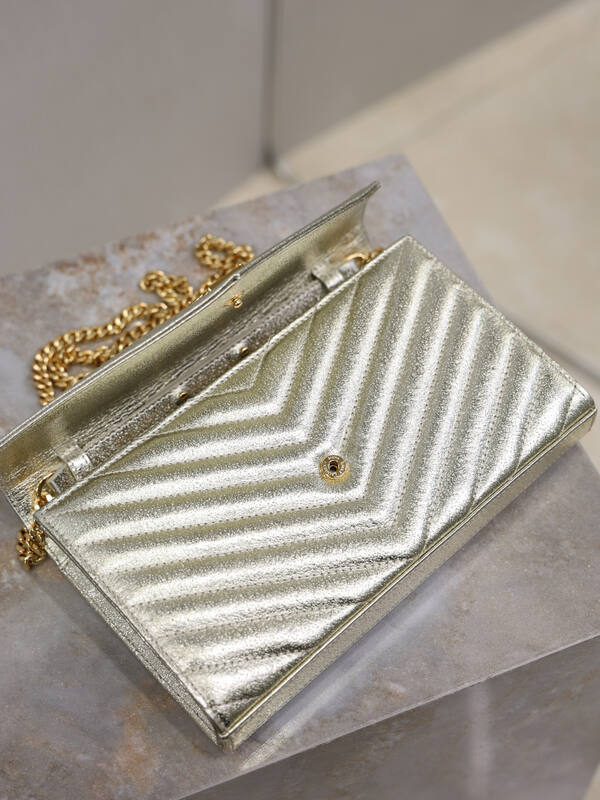Saint Laurent Gold everyday — Premium Replica