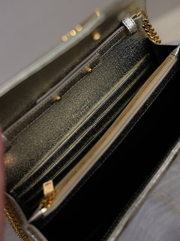 Saint Laurent Gold everyday — Premium Replica