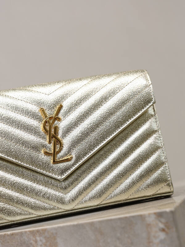 Saint Laurent Gold everyday — Premium Replica