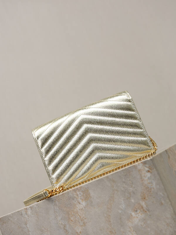 Saint Laurent Gold everyday — Premium Replica