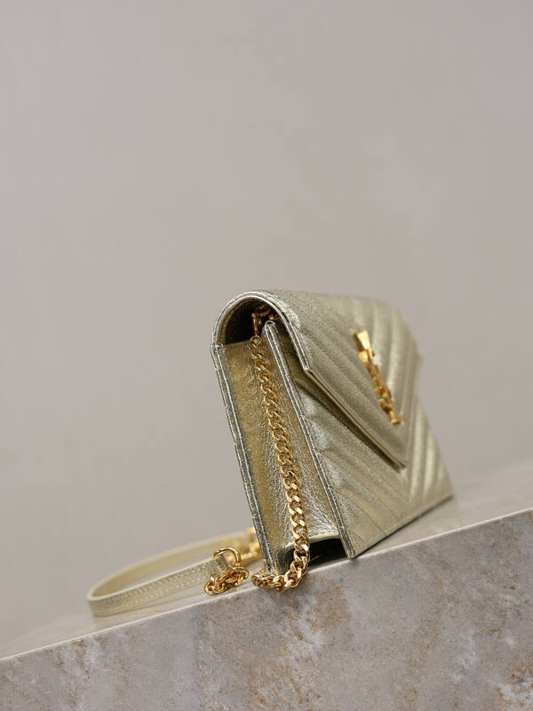 Saint Laurent Gold everyday — Premium Replica