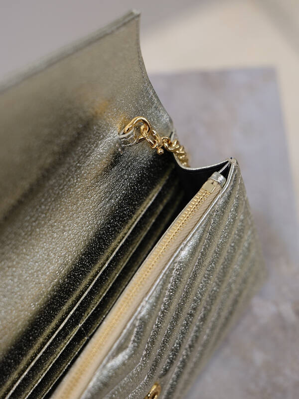 Saint Laurent Gold everyday — Premium Replica