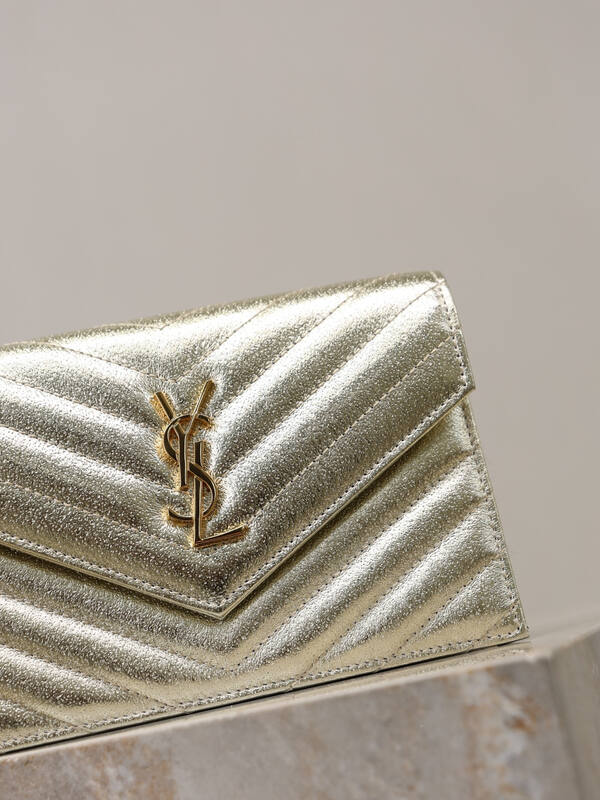 Saint Laurent Gold everyday — Premium Replica