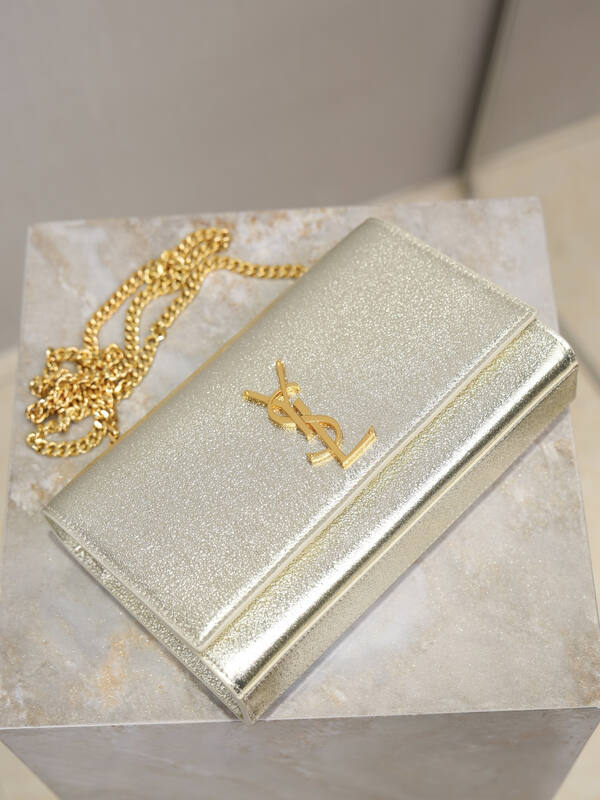 Saint Laurent Gold everyday — Top Quality Replica