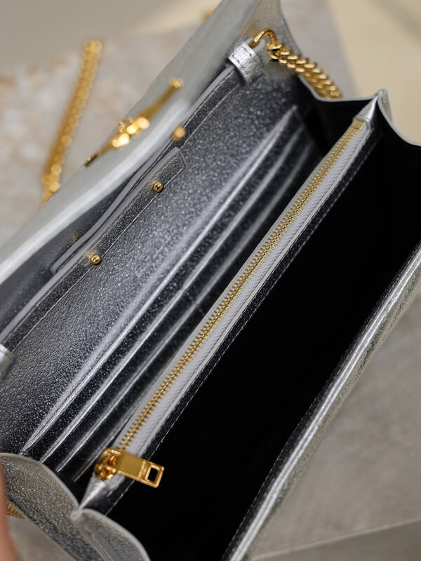 Saint Laurent Silver everyday — Top Quality Replica