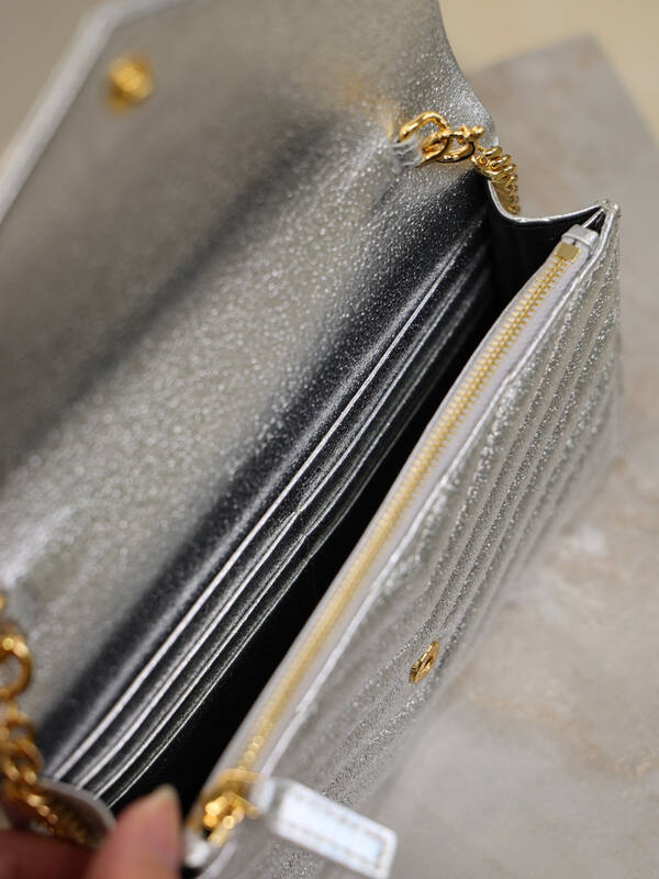Saint Laurent Silver everyday — 1:1 Replica