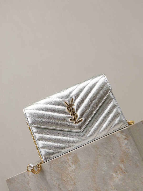 Saint Laurent Silver everyday — 1:1 Replica