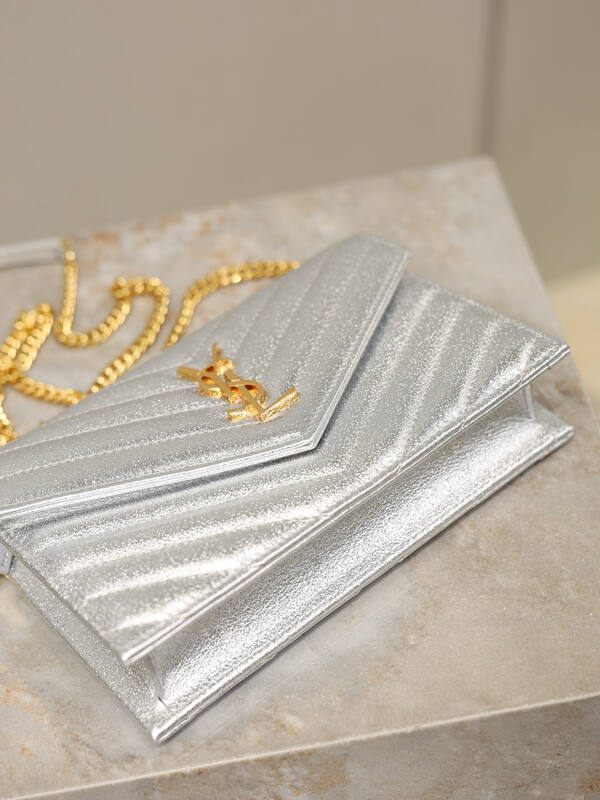 Saint Laurent Silver everyday — 1:1 Replica