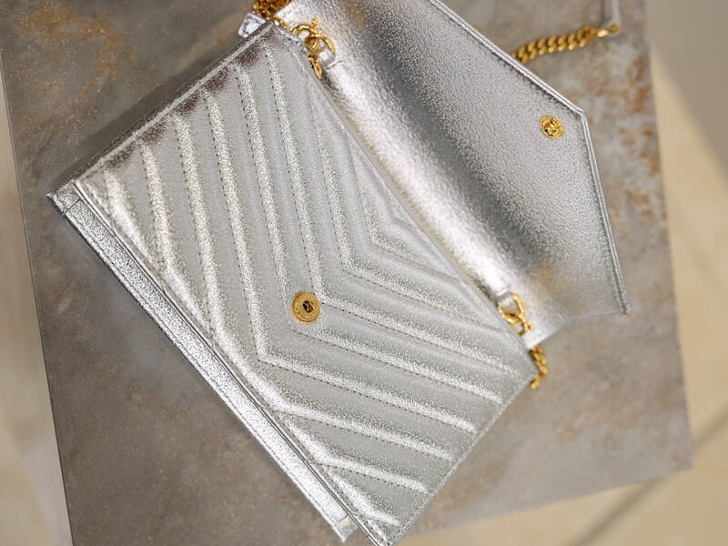 Saint Laurent Silver everyday — 1:1 Replica