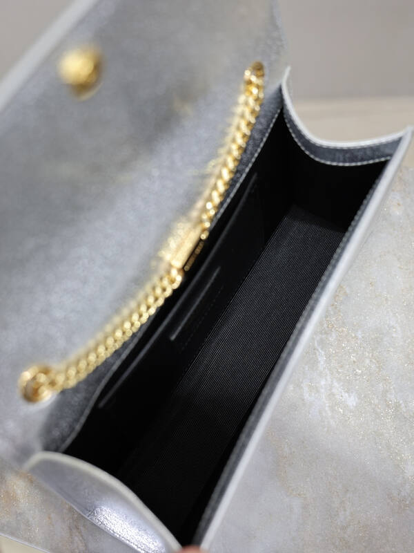 Saint Laurent Silver everyday — AAA Quality Replica