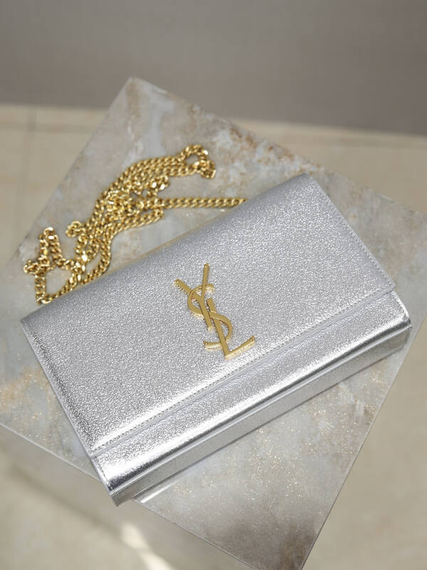 Saint Laurent Silver everyday — AAA Quality Replica