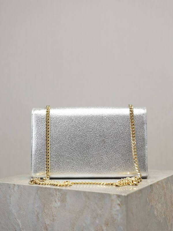 Saint Laurent Silver everyday — AAA Quality Replica