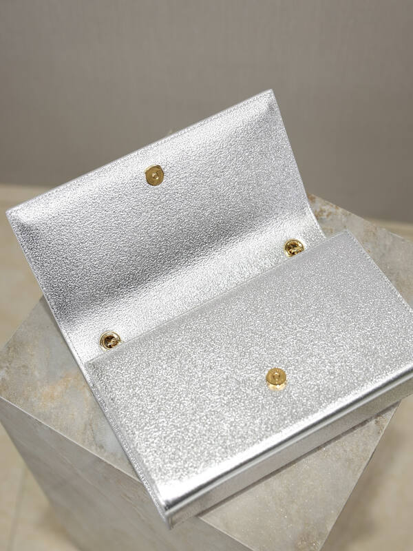 Saint Laurent Silver everyday — AAA Quality Replica