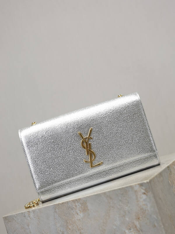 Saint Laurent Silver everyday — AAA Quality Replica