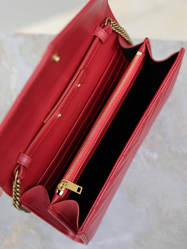 Saint Laurent Red everyday — AAA Quality Replica