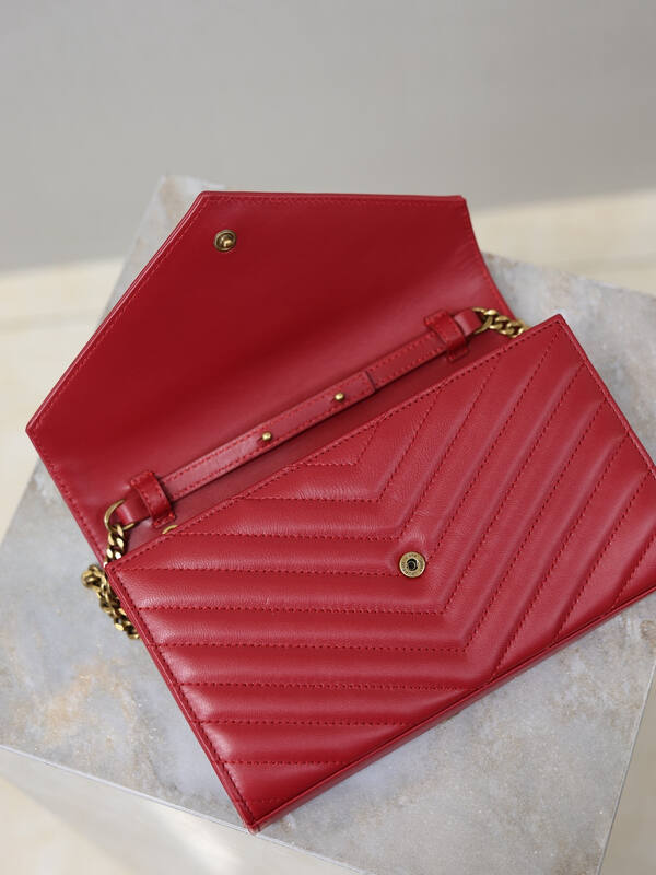Saint Laurent Red everyday — AAA Quality Replica