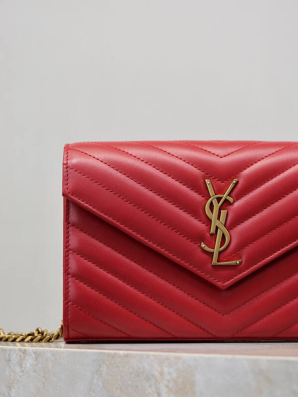 Saint Laurent Red everyday — AAA Quality Replica