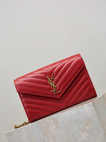 Saint Laurent Red everyday AAA Quality Replica