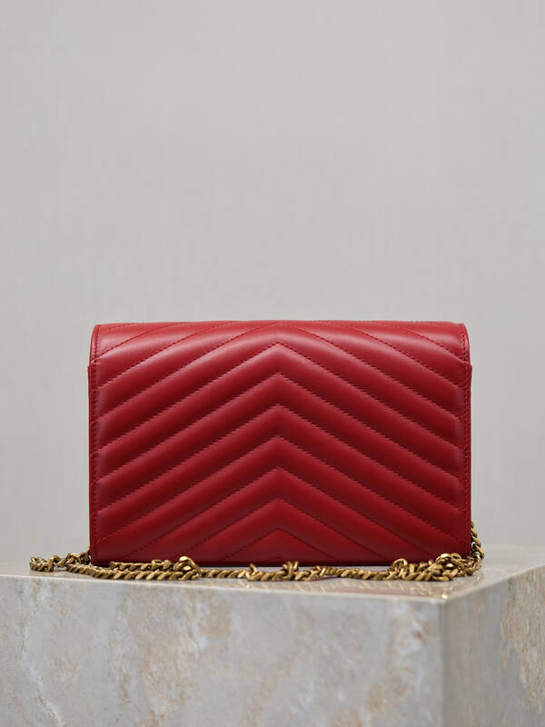 Saint Laurent Red everyday — AAA Quality Replica