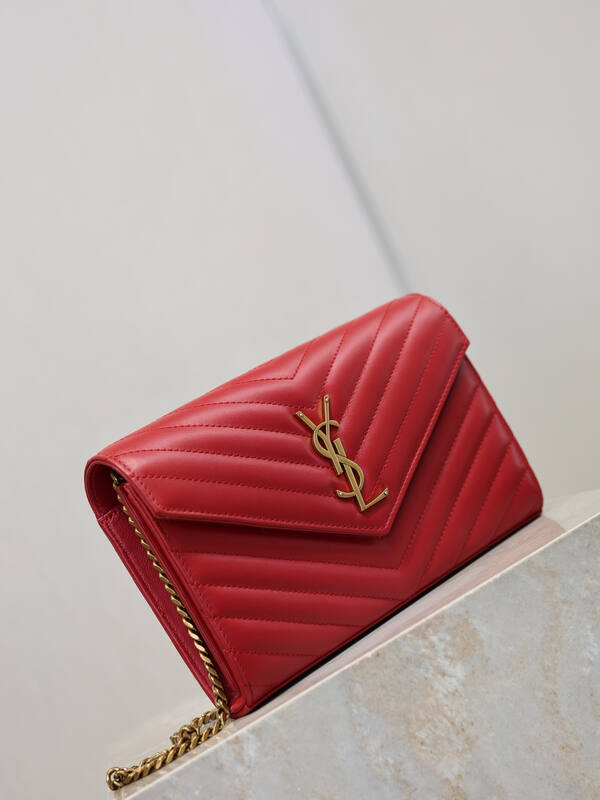 Saint Laurent Red everyday — AAA Quality Replica
