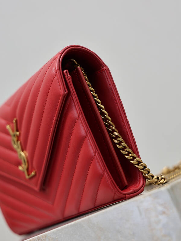 Saint Laurent Red everyday — AAA Quality Replica