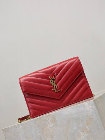Saint Laurent Red everyday Top Quality Replica