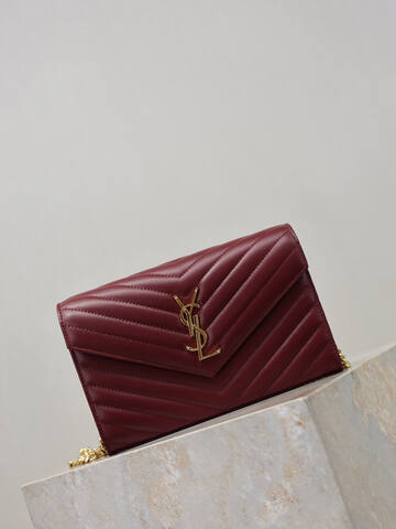 Saint Laurent Gold everyday 1 1 Replica