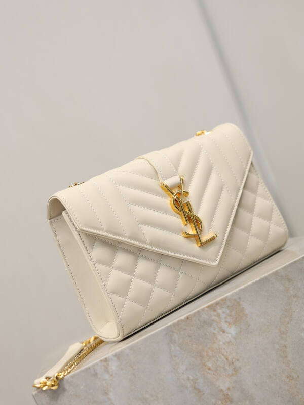 Saint Laurent White everyday — Top Quality Replica