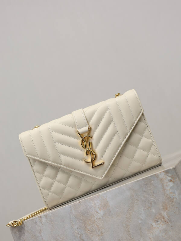 Saint Laurent White everyday — Top Quality Replica
