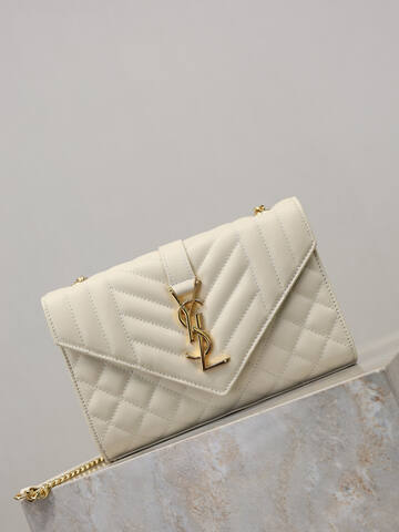 Saint Laurent White everyday Top Quality Replica