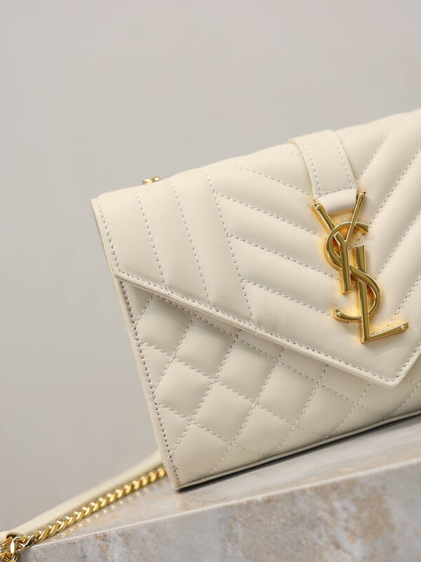 Saint Laurent White everyday — Top Quality Replica
