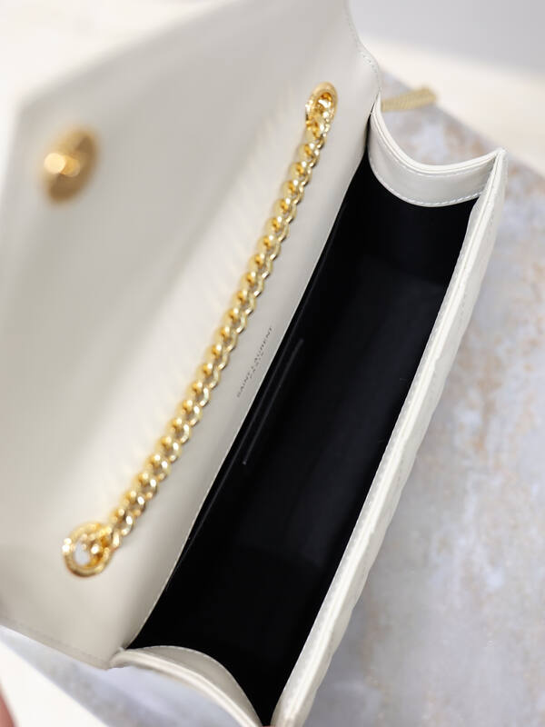 Saint Laurent White everyday — Top Quality Replica