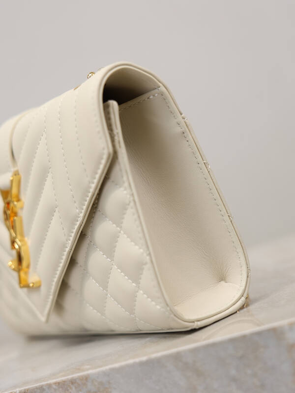 Saint Laurent White everyday — Top Quality Replica