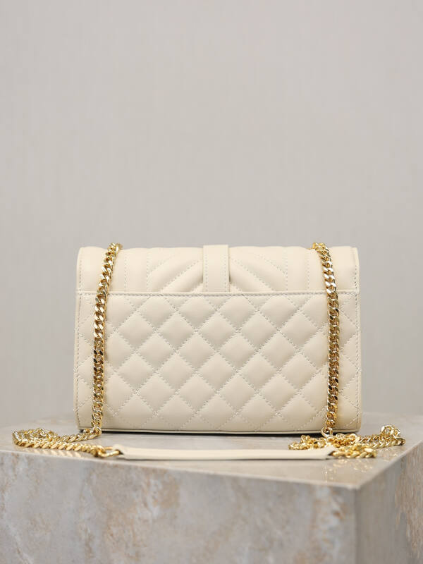 Saint Laurent White everyday — Top Quality Replica