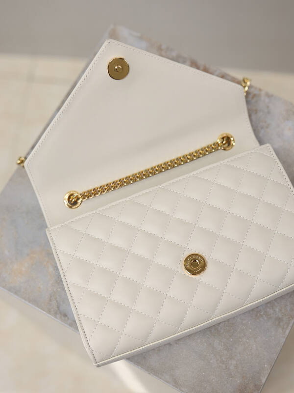 Saint Laurent White everyday — Top Quality Replica