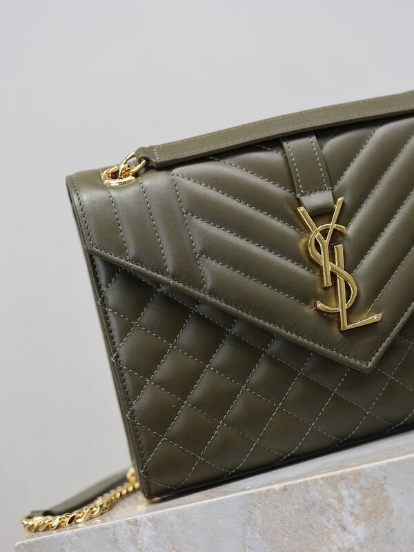 Saint Laurent Green everyday — Premium Replica