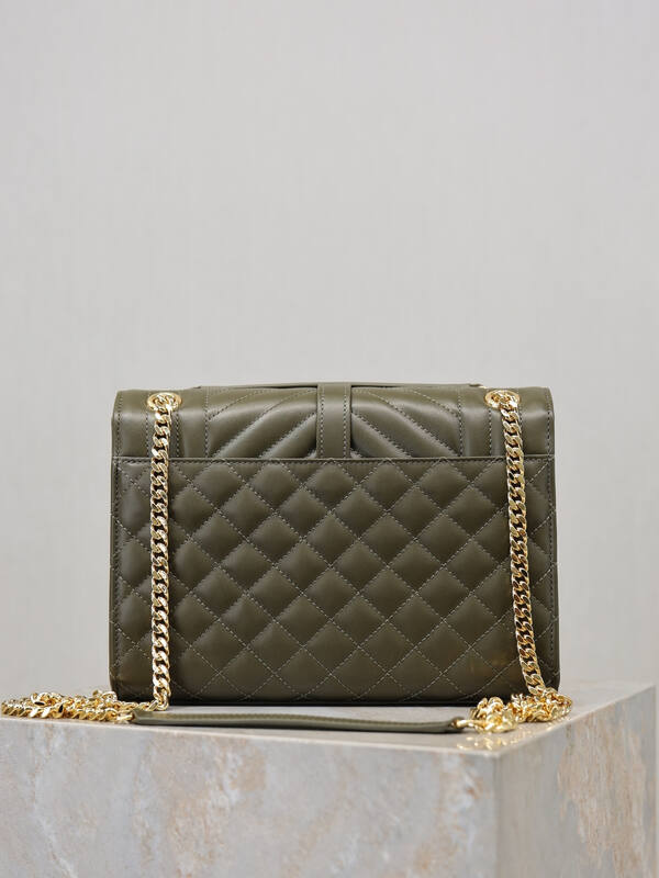 Saint Laurent Green everyday — Premium Replica