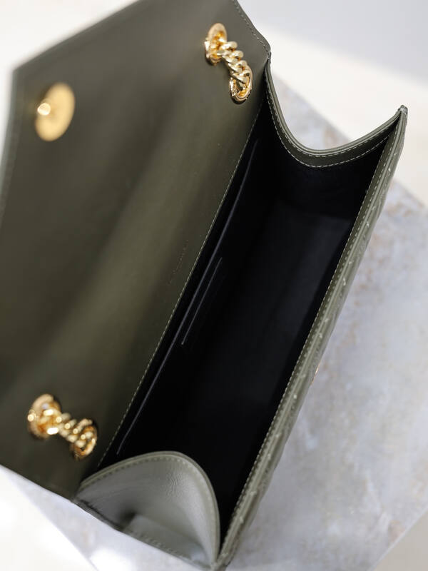 Saint Laurent Green everyday — Premium Replica