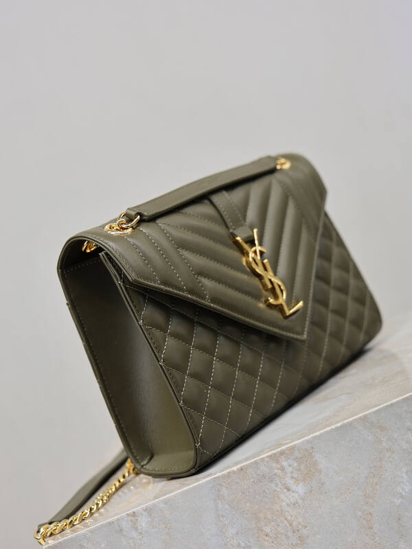 Saint Laurent Green everyday — Premium Replica