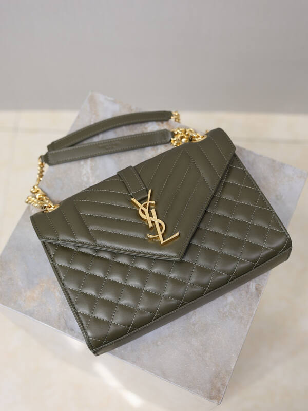 Saint Laurent Green everyday — Premium Replica