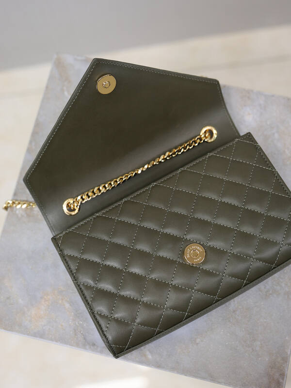 Saint Laurent Green everyday — Premium Replica