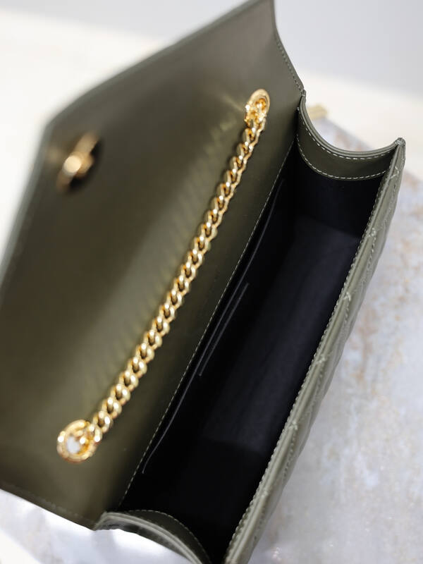 Saint Laurent Green everyday — Premium Replica