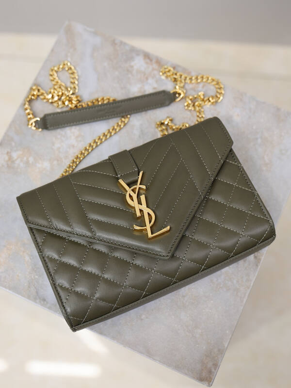 Saint Laurent Green everyday — Premium Replica