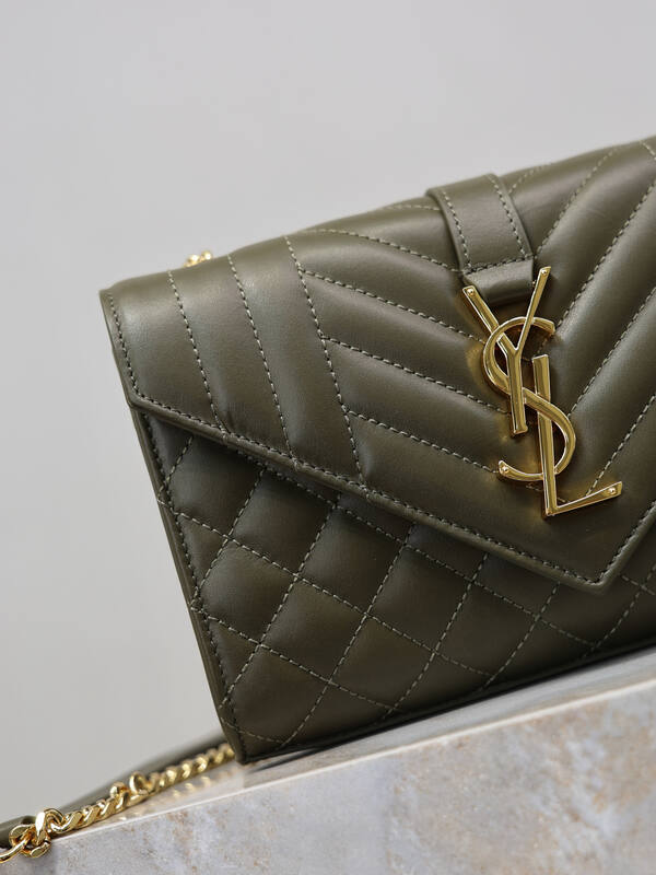 Saint Laurent Green everyday — Premium Replica