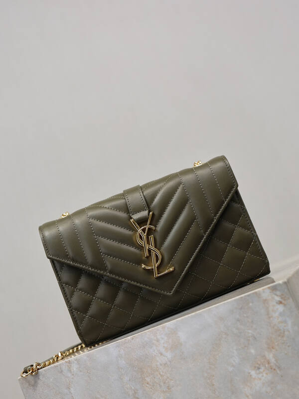 Saint Laurent Green everyday — Premium Replica