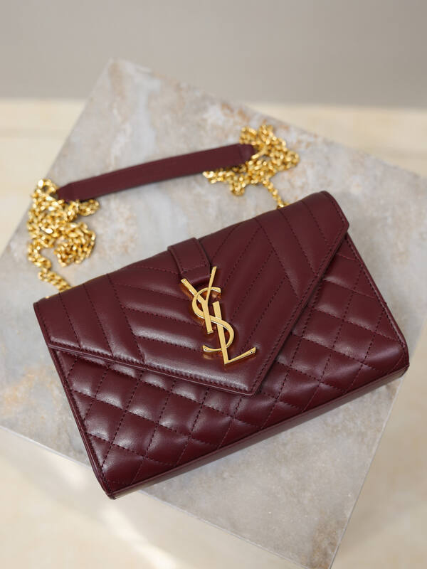 Saint Laurent Gold everyday — Top Quality Replica