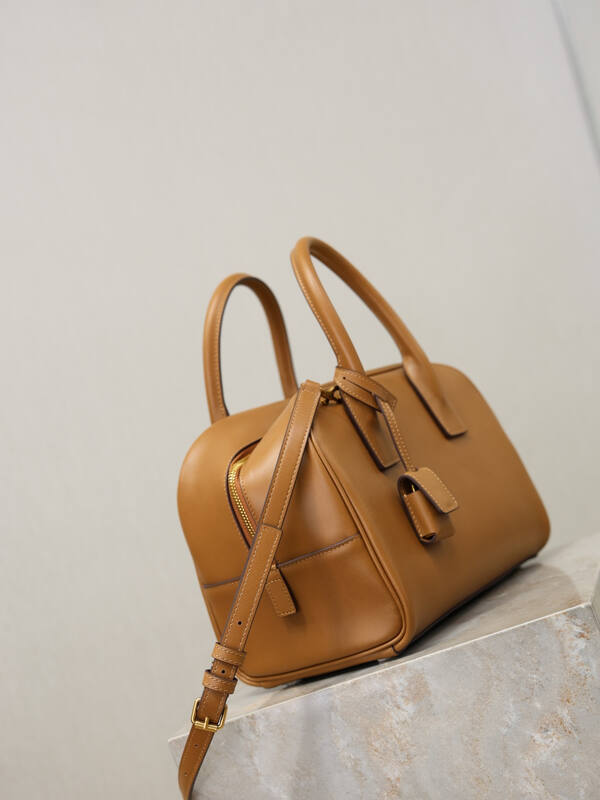 Saint Laurent Brown Small everyday — AAA Quality Replica