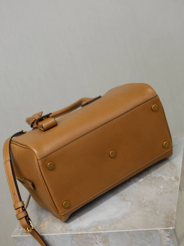 Saint Laurent Brown Small everyday — AAA Quality Replica