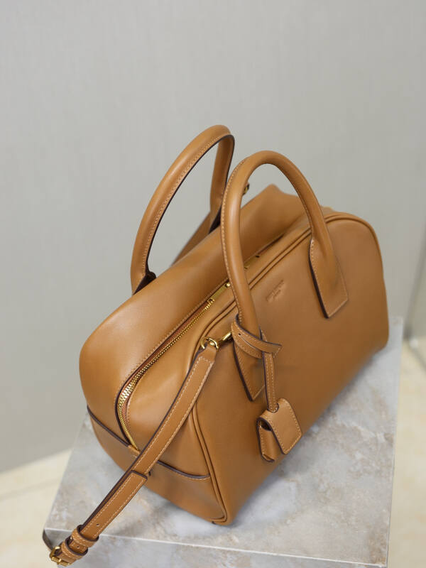 Saint Laurent Brown Small everyday — AAA Quality Replica