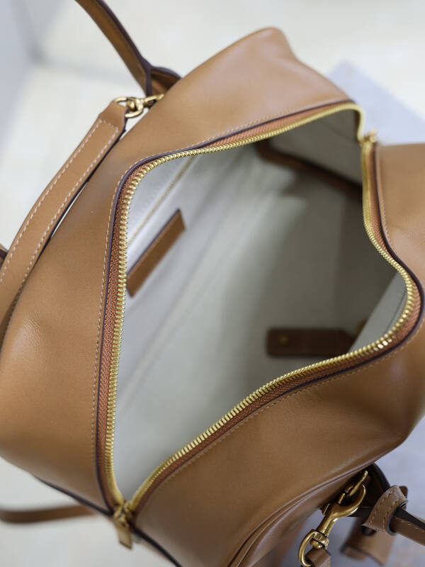 Saint Laurent Brown Small everyday — AAA Quality Replica
